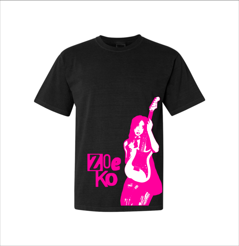 ZK PINK T-Shirt
